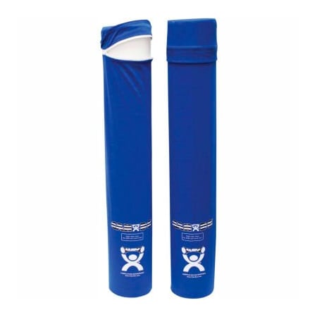 Fabrication Enterprises Cover For CanDo 36"L x 6" Dia. Half-Round Foam Roller 30-2094